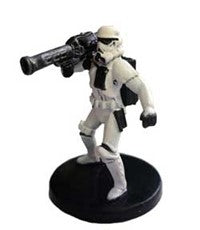 Shock Trooper - Star Wars Miniatures Sealed