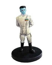 Thrawn (Mitth’raw’nuruodo) - Star Wars Miniatures Sealed