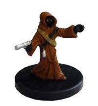 Jawa Scavenger - Star Wars Miniatures Sealed