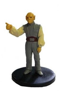 Lobot Computer Liaison - Star Wars Miniatures Sealed