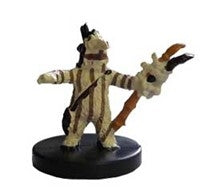 Logray Ewok Shaman - Star Wars Miniatures Sealed
