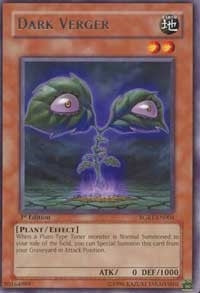 Dark Verger (4) (RGBT) - YuGiOh Single