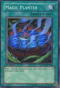 Magic Planter (48) (RGBT) - YuGiOh Single