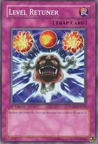 Level Retuner (69) (RGBT) - YuGiOh Single