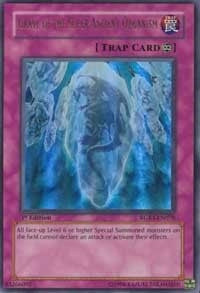 Grave of the Super Ancient Organism (78) (RGBT) - YuGiOh Single
