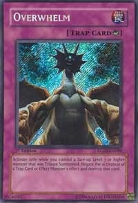 Overwhelm (88) (RGBT) - YuGiOh Single