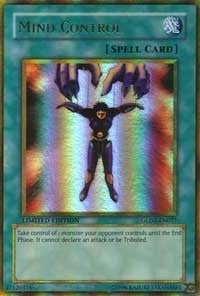 Mind Control (2037) (GLD2) - YuGiOh Single