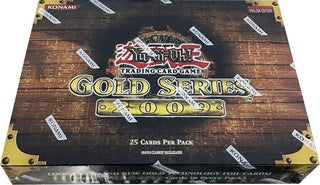 Gold Series 2009 - Booster Pack (GLD2) - YuGiOh Sealed