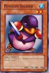 Penguin Soldier (5) (5DS2) - YuGiOh Single