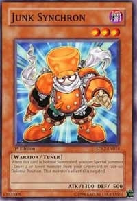 Junk Synchron (5) (5DS2) - YuGiOh Single