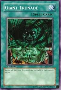 Giant Trunade (5) (5DS2) - YuGiOh Single