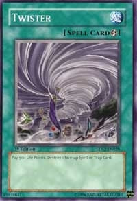 Twister (5) (5DS2) - YuGiOh Single