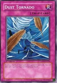Dust Tornado (5) (5DS2) - YuGiOh Single