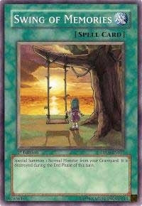 Swing of Memories (6017) (DP06) - YuGiOh Single