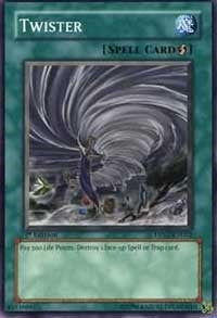 Twister (7012) (DP07) - YuGiOh Single
