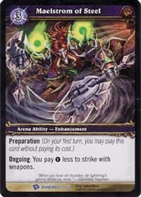 Maelstrom of Steel - WoW Single