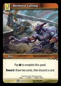 Darkness Calling - WoW Single