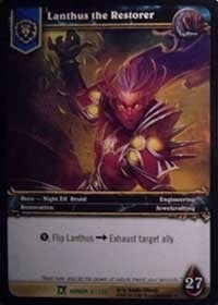 Lanthus the Restorer - WoW Single