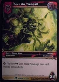 Dorn the Tranquil - WoW Single