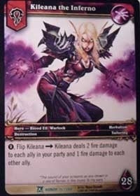 Kileana the Inferno - WoW Single