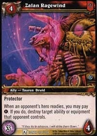 Zalan Ragewind - WoW Single
