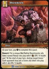Showdown - WoW Single