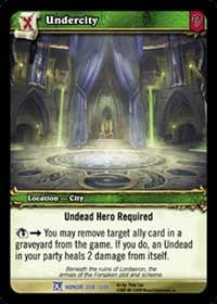 Undercity - WoW Single