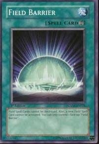 Field Barrier (28) - YuGiOh Single
