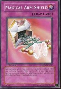 Magical Arm Shield (37) - YuGiOh Single