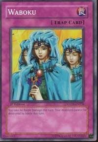 Waboku (36) - YuGiOh Single