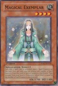Magical Exemplar (18) (SDSC) - YuGiOh Single