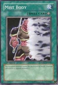 Mist Body (22) (SDSC) - YuGiOh Single