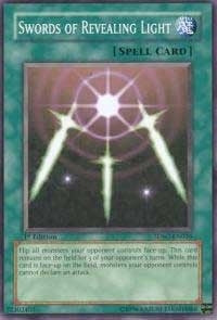 Swords of Revealing Light (26) (SDSC) - YuGiOh Single