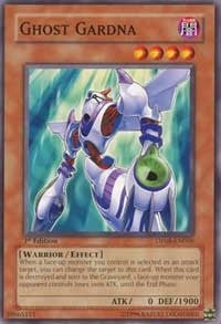 Ghost Gardna (8006) (DP08) - YuGiOh Single