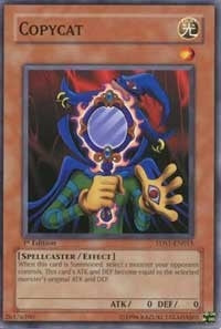 Copycat (5) (5DS1) - YuGiOh Single