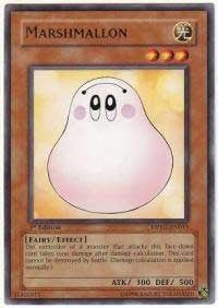 Marshmallon (15) (DPYG) - YuGiOh Single