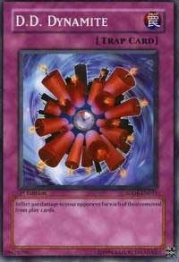 D.D. Dynamite (35) (SDDE) - YuGiOh Single