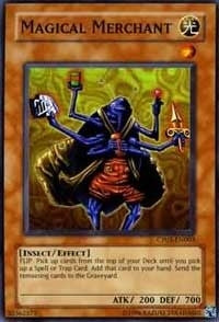 Magical Merchant (5003) (CP05) - YuGiOh Single