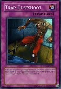 Trap Dustshoot (5005) (CP05) - YuGiOh Single