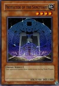 Protector of the Sanctuary (5013) (CP05) - YuGiOh Single