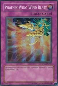 Phoenix Wing Wind Blast (6004) (CP06) - YuGiOh Single