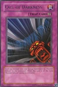 Call of Darkness (6006) (CP06) - YuGiOh Single