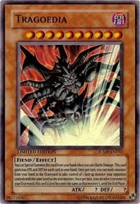 Tragoedia (33) (SJMP) - YuGiOh Single