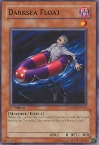 Darksea Float (14) (ANPR) - YuGiOh Single