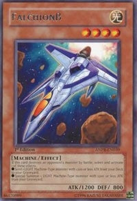 Falchion Beta (39) (ANPR) - YuGiOh Single
