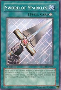 Sword of Sparkles (59) (ANPR) - YuGiOh Single