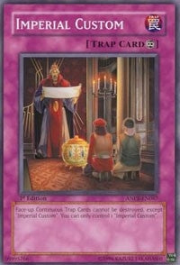 Imperial Custom (67) (ANPR) - YuGiOh Single