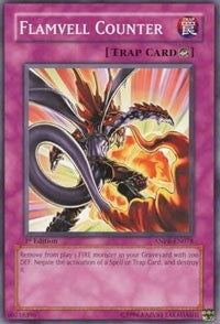 Flamvell Counter (78) (ANPR) - YuGiOh Single