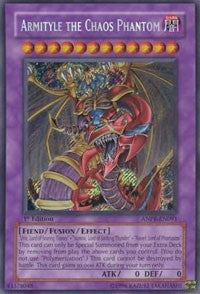 Armityle the Chaos Phantom (91) (ANPR) - YuGiOh Single