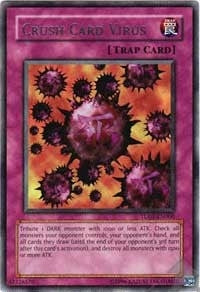 Crush Card Virus (1006) - YuGiOh Single